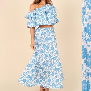 Petal & Pup Siena Skirt